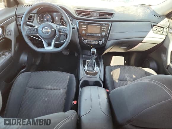 ✅ 2017 Nissan Rogue SV • VIN: 5N1AT2MV2HC818266 • Lot: 86526005. Listed on Copart with 93,172 mi. Free auction sales archive from the USA and detailed vehicle history report at DreamBid. Image 8.