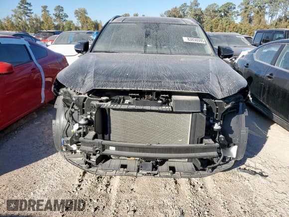 ✅ 2025 Hyundai Palisade SEL Premium • VIN: KM8R44GE6SU816562 • Lot: 83850595. Wystawiony na Copart z przebiegiem 13 260 mil. Bezpłatny archiwum sprzedaży aukcyjnych z USA i szczegółowy raport historii pojazdu na DreamBid. Zdjęcie 5.