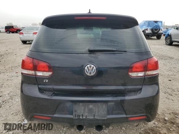 ✅ 2012 Volkswagen Golf R w/Sunroof & Navi • VIN: WVWPF7AJ0CW345396 • Lot: 88099965. Wystawiony na Copart z przebiegiem 155 968 mil. Bezpłatny archiwum sprzedaży aukcyjnych z USA i szczegółowy raport historii pojazdu na DreamBid. Zdjęcie 6.