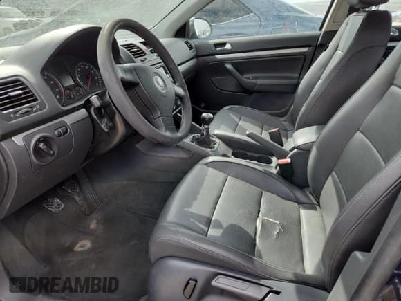 ✅ 2006 Volkswagen Jetta 2.5L • VIN: 3VWSF71K06M665046 • Lot: 80553475. Listed on Copart with 168,295 mi. Free auction sales archive from the USA and detailed vehicle history report at DreamBid. Image 7.