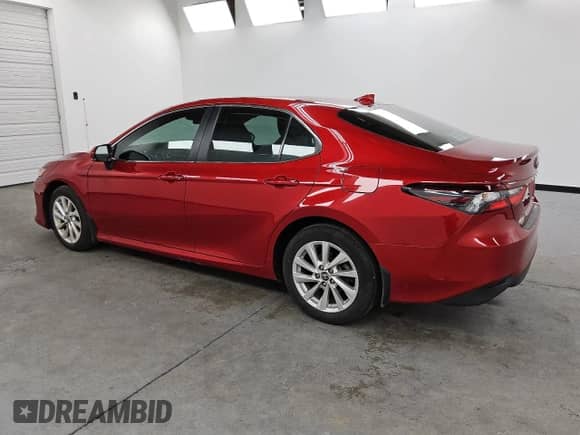 2023 Toyota Camry LE с VIN 4T1C11BK2PU094721, выставлен на аукционе Copart как лот 84912785 с пробегом 17 705 миль миль и Чистый • Clean title. История ставок и продаж доступна на DreamBid. Изображение 2.