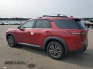 ✅ 2023 Nissan Pathfinder SV • VIN: 5N1DR3BD4PC258518 • Lot: 67663465. Wystawiony na Copart z przebiegiem 16 889 mil. Bezpłatny archiwum sprzedaży aukcyjnych z USA i szczegółowy raport historii pojazdu na DreamBid. Zdjęcie 2.