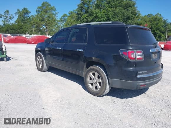 ✅ 2015 GMC Acadia SLE • VIN: 1GKKRPKD0FJ102090 • Lot: 42700017. Wystawiony na IAAI z przebiegiem 171 745 mil. Bezpłatny archiwum sprzedaży aukcyjnych z USA i szczegółowy raport historii pojazdu na DreamBid. Zdjęcie 3.