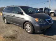 ✅ 2010 Honda Odyssey EX-L • VIN: 5FNRL3H63AB101223 • Lot: 92901285. Listed on Copart with 180,316 mi. Free auction sales archive from the USA and detailed vehicle history report at DreamBid. Image 4.