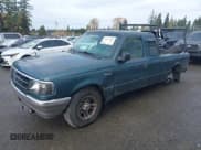 ✅ 1997 Ford Ranger XLT • VIN: 1FTCR14X4VPB33858 • Lot: 43623349. Listed on IAAI with 208,480 mi. Free auction sales archive from the USA and detailed vehicle history report at DreamBid. Image 2.