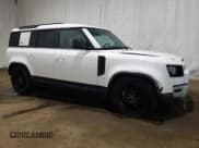 ✅ 2024 Land Rover Defender S • VIN: SALEJ7EX6R2259913 • Lot: 75000694. Wystawiony na Copart z przebiegiem 14 466 mil. Bezpłatny archiwum sprzedaży aukcyjnych z USA i szczegółowy raport historii pojazdu na DreamBid. Zdjęcie 4.