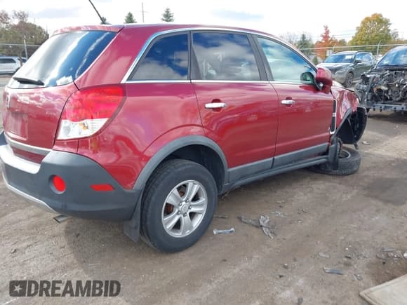 ✅ 2008 Saturn VUE XE • VIN: 3GSCL33P68S688108 • Лот: 43513951. Опубликован ранее на IAAI с пробегом 174 698 миль. Бесплатный доступ к архиву аукционных продаж из США и подробный отчёт об истории автомобиля на DreamBid. Изображение 4.