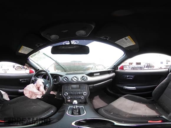 ✅ 2017 Ford Mustang V6 • VIN: 1FA6P8AM6H5277441 • Лот: 42246898. Опубликован ранее на IAAI с пробегом 75 790 миль. Бесплатный доступ к архиву аукционных продаж из США и подробный отчёт об истории автомобиля на DreamBid. Изображение 18.