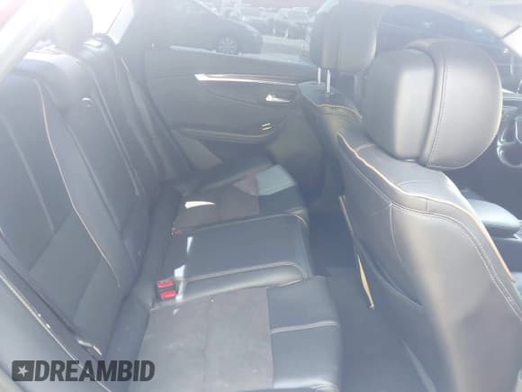 ✅ 2014 Chevrolet Impala LTZ • VIN: 2G1155S39E9285670 • Lot: 42587847. Listed on IAAI with 133,376 mi. Free auction sales archive from the USA and detailed vehicle history report at DreamBid. Image 8.