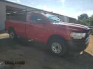 ✅ 2020 Ram 2500 Tradesman • VIN: 3C6MR4AJ6LG203861 • Lot: 70375475. Wystawiony na Copart z przebiegiem 168 332 mil. Bezpłatny archiwum sprzedaży aukcyjnych z USA i szczegółowy raport historii pojazdu na DreamBid. Zdjęcie 4.