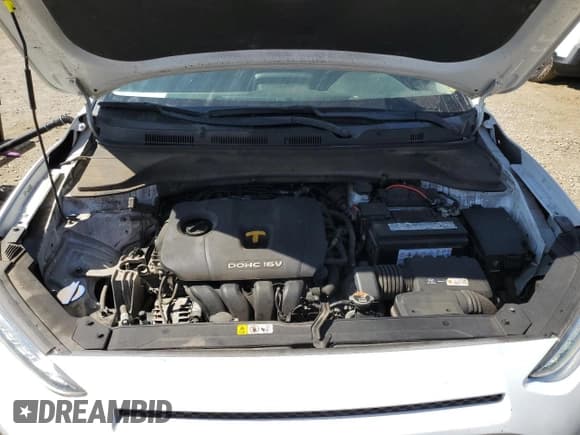 ✅ 2018 Hyundai Kona SE • VIN: KM8K12AA3JU091053 • Лот: 69489344. Опубликован ранее на Copart с пробегом 104 582 миль. Бесплатный доступ к архиву аукционных продаж из США и подробный отчёт об истории автомобиля на DreamBid. Изображение 11.