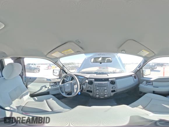 ✅ 2013 Ford F-150 XL • VIN: 1FTFX1CF2DFB80807 • Lot: 81038385. Listed on Copart with 65,555 mi. Free auction sales archive from the USA and detailed vehicle history report at DreamBid. Image 15.