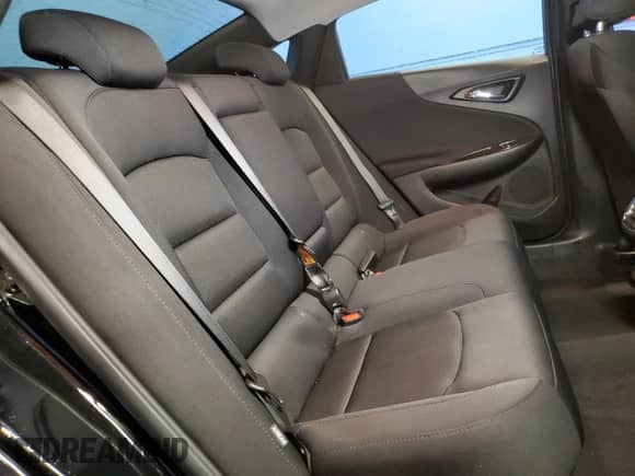 2024 Chevrolet Malibu LT with VIN 1G1ZD5ST9RF209076, listed as a Copart auction lot 89795335 with 31,825 mi miles and Salvage title. Bid and sale history available at DreamBid. Image 10.