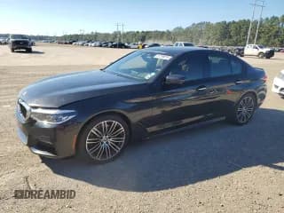 ✅ 2018 BMW 5 Series 540i • VIN: WBAJE5C58JWA95173 • Lot: 87296815. Wystawiony na Copart z przebiegiem 117 486 mil. Bezpłatny archiwum sprzedaży aukcyjnych z USA i szczegółowy raport historii pojazdu na DreamBid. Zdjęcie 1.