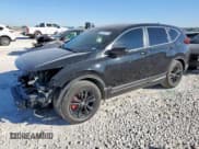 ✅ 2020 Honda CR-V EX-L • VIN: 5J6RW1H83LA012643 • Лот: 91842175. Опубликован ранее на Copart с пробегом 75 001 миль. Бесплатный доступ к архиву аукционных продаж из США и подробный отчёт об истории автомобиля на DreamBid. Изображение 1.