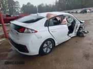 ✅ 2018 Hyundai Ioniq Blue • VIN: KMHC65LCXJU076829 • Lot: 41450252. Wystawiony na IAAI z przebiegiem 159 242 mil. Bezpłatny archiwum sprzedaży aukcyjnych z USA i szczegółowy raport historii pojazdu na DreamBid. Zdjęcie 4.