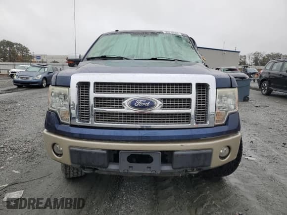 ✅ 2010 Ford F-150 XL • VIN: 1FTFW1EV2AKA58538 • Лот: 90238965. Опубликован ранее на Copart с пробегом 205 776 миль. Бесплатный доступ к архиву аукционных продаж из США и подробный отчёт об истории автомобиля на DreamBid. Изображение 5.