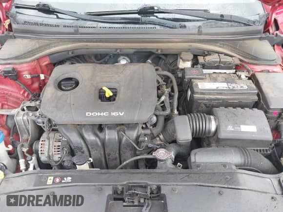 ✅ 2017 Hyundai Elantra SE • VIN: 5NPD74LF2HH206679 • Lot: 43359805. Wystawiony na IAAI z przebiegiem 138 420 mil mil. Skorzystaj z bezpłatnego archiwum sprzedaży aukcyjnych z USA i zobacz szczegółowy raport historii pojazdu na DreamBid. Zdjęcie 10.