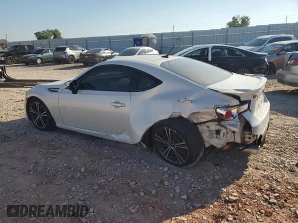 ✅ 2013 Subaru BRZ Limited • VIN: JF1ZCAC10D2602924 • Lot: 84193185. Wystawiony na Copart z przebiegiem 124 166 mil. Bezpłatny archiwum sprzedaży aukcyjnych z USA i szczegółowy raport historii pojazdu na DreamBid. Zdjęcie 2.