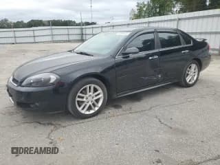 ✅ 2016 Chevrolet Impala LTZ • VIN: 2G1WC5E39G1172567 • Лот: 82340625. Опубликован ранее на Copart с пробегом 173 695 миль. Бесплатный доступ к архиву аукционных продаж из США и подробный отчёт об истории автомобиля на DreamBid. Изображение 1.