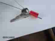 2001 Honda Accord EX с VIN 1HGCG22591A013582, выставлен на аукционе IAAI как лот 42402702 с пробегом 253 818 миль миль и . История ставок и продаж доступна на DreamBid. Изображение 11.