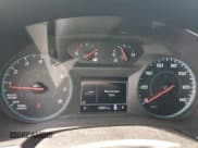 ✅ 2023 Chevrolet Traverse LT Cloth • VIN: 1GNERGKW3PJ298822 • Lot: 61220925. Listed on Copart with 19,663 mi. Free auction sales archive from the USA and detailed vehicle history report at DreamBid. Image 9.