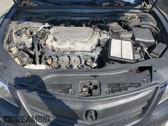 ✅ 2014 Acura RLX Technology • VIN: JH4KC1F57EC003829 • Lot: 74345714. Listed on Copart with 194,305 mi. Free auction sales archive from the USA and detailed vehicle history report at DreamBid. Image 11.