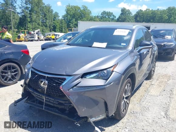 ✅ 2017 Lexus NX 200t • VIN: JTJYARBZ8H2082816 • Лот: 42629090. Опубликован ранее на IAAI с пробегом 61 759 миль. Бесплатный доступ к архиву аукционных продаж из США и подробный отчёт об истории автомобиля на DreamBid. Изображение 16.