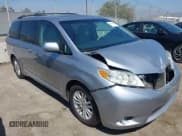 ✅ 2012 Toyota Sienna XLE AAS • VIN: 5TDYK3DC2CS178061 • Lot: 43229260. Listed on IAAI with 166,472 mi. Free auction sales archive from the USA and detailed vehicle history report at DreamBid. Image 1.
