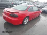 ✅ 2002 Pontiac Grand Prix GT • VIN: 1G2WP12K62F189476 • Lot: 41936754. Listed on IAAI with 192,889 mi. Free auction sales archive from the USA and detailed vehicle history report at DreamBid. Image 4.