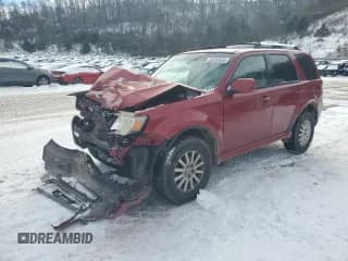 ✅ 2010 Mercury Mariner Premier • VIN: 4M2CN9H73AKJ07645 • Lot: 49712505. Wystawiony na Copart z przebiegiem 230 071 mil. Bezpłatny archiwum sprzedaży aukcyjnych z USA i szczegółowy raport historii pojazdu na DreamBid. Zdjęcie 1.