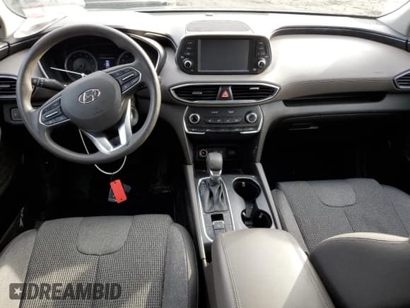 ✅ 2020 Hyundai Santa Fe SE • VIN: 5NMS2CAD9LH140378 • Lot: 78710553. Wystawiony na Copart z przebiegiem 34 451 mil. Bezpłatny archiwum sprzedaży aukcyjnych z USA i szczegółowy raport historii pojazdu na DreamBid. Zdjęcie 8.