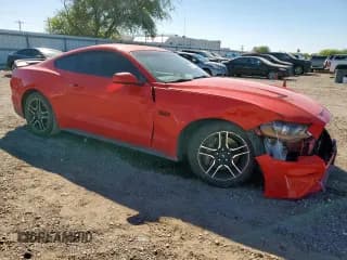 ✅ 2020 Ford Mustang GT • VIN: 1FA6P8CF0L5133617 • Lot: 90673305. Wystawiony na Copart z przebiegiem 95 649 mil. Bezpłatny archiwum sprzedaży aukcyjnych z USA i szczegółowy raport historii pojazdu na DreamBid. Zdjęcie 4.