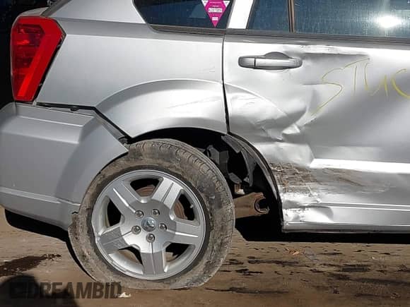 2009 Dodge Caliber SXT с VIN 1B3HB48A69D148629, выставлен на аукционе IAAI как лот 41303854 с пробегом 58 536 миль миль и . История ставок и продаж доступна на DreamBid. Изображение 6.