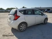 ✅ 2015 Nissan Note S Plus • VIN: 3N1CE2CP0FL448370 • Lot: 56668905. Listed on Copart with 80,795 mi. Free auction sales archive from the USA and detailed vehicle history report at DreamBid. Image 3.