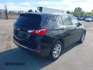 ✅ 2020 Chevrolet Equinox LT • VIN: 2GNAXUEV7L6278523 • Lot: 43125738. Wystawiony na IAAI z przebiegiem 48 807 mil. Bezpłatny archiwum sprzedaży aukcyjnych z USA i szczegółowy raport historii pojazdu na DreamBid. Zdjęcie 4.
