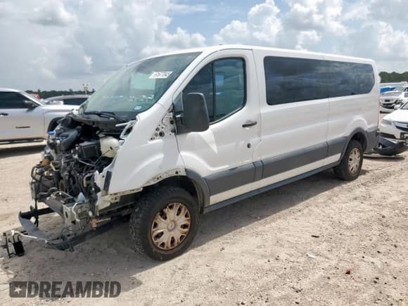 ✅ 2017 Ford Transit XL • VIN: 1FBZX2ZM0HKA86855 • Lot: 61677045. Wystawiony na Copart z przebiegiem 112 277 mil. Bezpłatny archiwum sprzedaży aukcyjnych z USA i szczegółowy raport historii pojazdu na DreamBid. Zdjęcie 1.