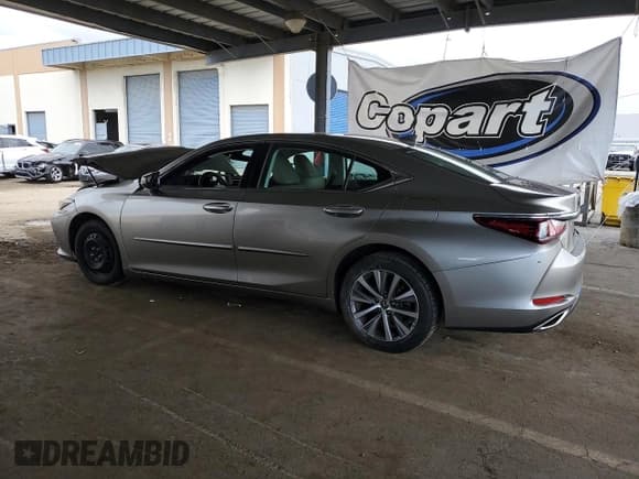 ✅ 2021 Lexus ES 350 • VIN: 58ACZ1B15MU103190 • Lot: 93403105. Wystawiony na Copart z przebiegiem 58 960 mil. Bezpłatny archiwum sprzedaży aukcyjnych z USA i szczegółowy raport historii pojazdu na DreamBid. Zdjęcie 2.