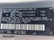 ✅ 2024 Lexus NX 350 Premium • VIN: 2T2GGCEZ3RC049310 • Лот: 42551581. Опубликован ранее на IAAI с пробегом 12 938 миль. Бесплатный доступ к архиву аукционных продаж из США и подробный отчёт об истории автомобиля на DreamBid. Изображение 9.