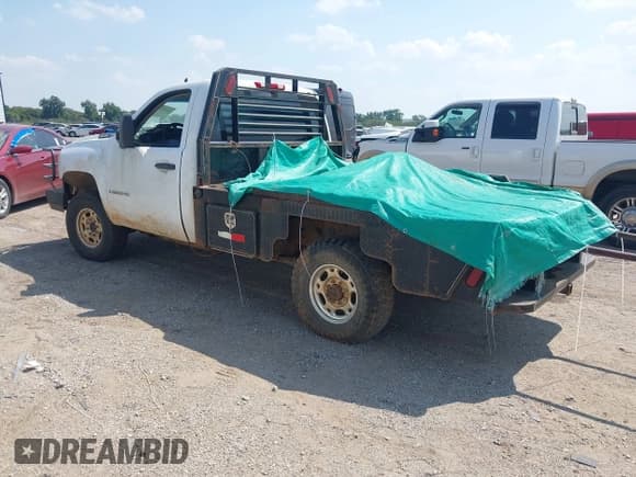 ✅ 2007 Chevrolet Silverado 2500HD 1LT • VIN: 1GCHK24K77E511724 • Лот: 43221523. Опубликован ранее на IAAI с пробегом Не указан. Бесплатный доступ к архиву аукционных продаж из США и подробный отчёт об истории автомобиля на DreamBid. Изображение 3.