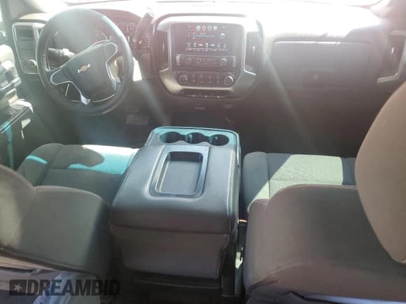 ✅ 2019 Chevrolet Silverado 1500 LT • VIN: 2GCRCPEC6K1160806 • Lot: 66342415. Wystawiony na Copart z przebiegiem 117 033 mil. Bezpłatny archiwum sprzedaży aukcyjnych z USA i szczegółowy raport historii pojazdu na DreamBid. Zdjęcie 8.