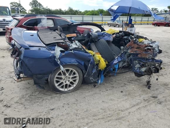 ✅ 2012 Ford Mustang GT Premium • VIN: 1ZVBP8CFXC5222763 • Лот: 62546255. Опубликован ранее на Copart с пробегом Не указан. Бесплатный доступ к архиву аукционных продаж из США и подробный отчёт об истории автомобиля на DreamBid. Изображение 3.