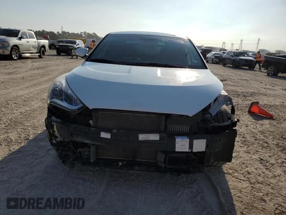 ✅ 2016 Hyundai Veloster Turbo • VIN: KMHTC6AE3GU300888 • Lot: 71085234. Wystawiony na Copart z przebiegiem 52 836 mil. Bezpłatny archiwum sprzedaży aukcyjnych z USA i szczegółowy raport historii pojazdu na DreamBid. Zdjęcie 5.