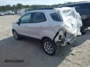 ✅ 2021 Ford EcoSport SE • VIN: MAJ3S2GE7MC399763 • Лот: 42077554. Опубликован ранее на IAAI с пробегом 53 572 миль. Бесплатный доступ к архиву аукционных продаж из США и подробный отчёт об истории автомобиля на DreamBid. Изображение 3.