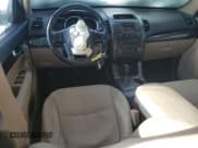 ✅ 2012 Kia Sorento EX • VIN: 5XYKUCA61CG247365 • Lot: 44163095. Listed on Copart with 158,871 mi. Free auction sales archive from the USA and detailed vehicle history report at DreamBid. Image 8.