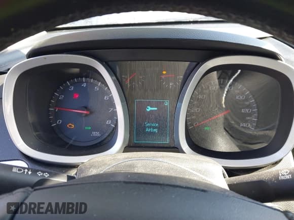 ✅ 2016 Chevrolet Equinox LT • VIN: 2GNALCEKXG6203221 • Лот: 41629370. Опубликован ранее на IAAI с пробегом 148 059 миль. Бесплатный доступ к архиву аукционных продаж из США и подробный отчёт об истории автомобиля на DreamBid. Изображение 7.