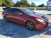 ✅ 2011 Hyundai Sonata Limited • VIN: 5NPEC4ACXBH197634 • Lot: 86247945. Listed on Copart with 159,353 mi. Free auction sales archive from the USA and detailed vehicle history report at DreamBid. Image 4.