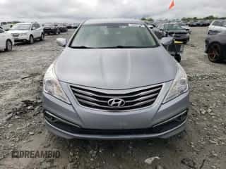 2015 Hyundai Azera z VIN KMHFG4JG1FA454362, wystawiony jako Copart lot #50897305 z przebiegiem 130 185 mil mil oraz Szkoda całkowita • Salvage title. Historia ofert i sprzedaży dostępna na DreamBid. Obrazek 5.