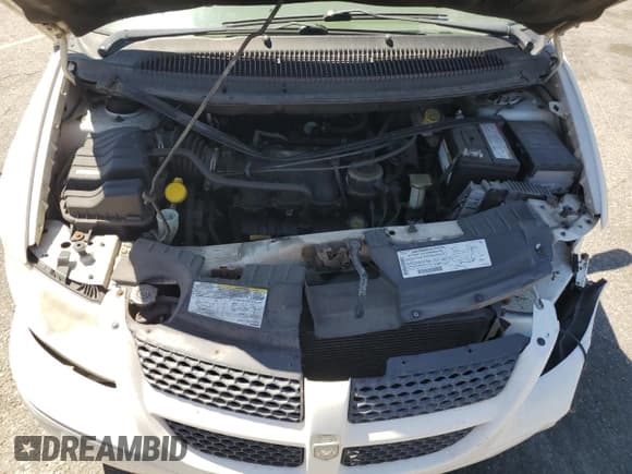 ✅ 2003 Dodge Caravan Sport • VIN: 2D4GP44323R194727 • Lot: 71705665. Listed on Copart with 158,671 mi. Free auction sales archive from the USA and detailed vehicle history report at DreamBid. Image 11.