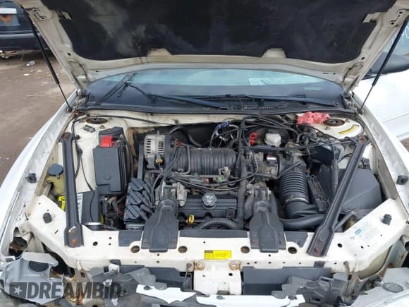 ✅ 1998 Oldsmobile Intrigue GX • VIN: 1G3WH52K1WF324126 • Lot: 41706270. Listed on IAAI with 259,817 mi. Free auction sales archive from the USA and detailed vehicle history report at DreamBid. Image 10.